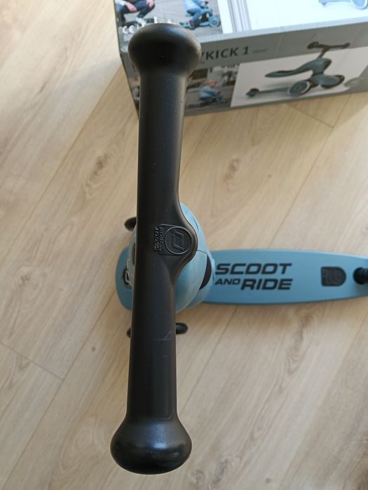 Sprzedam Hulajnogę Scott and ride