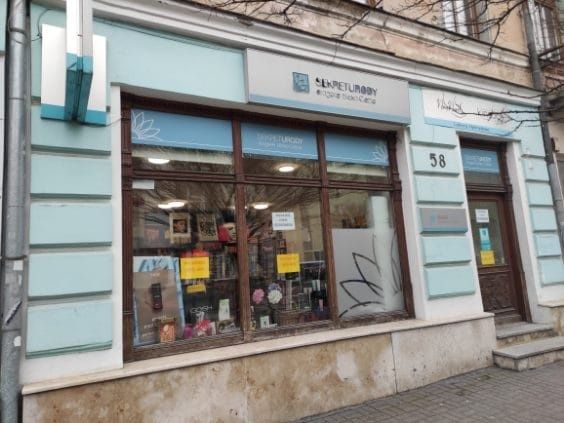 Wynajmę lokal przy ul. Lubelskiej 58