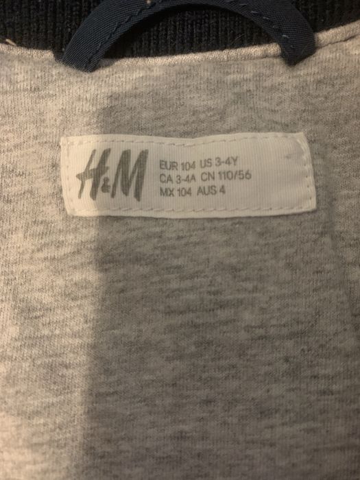 Бомбер куртка H&M для хлопчика