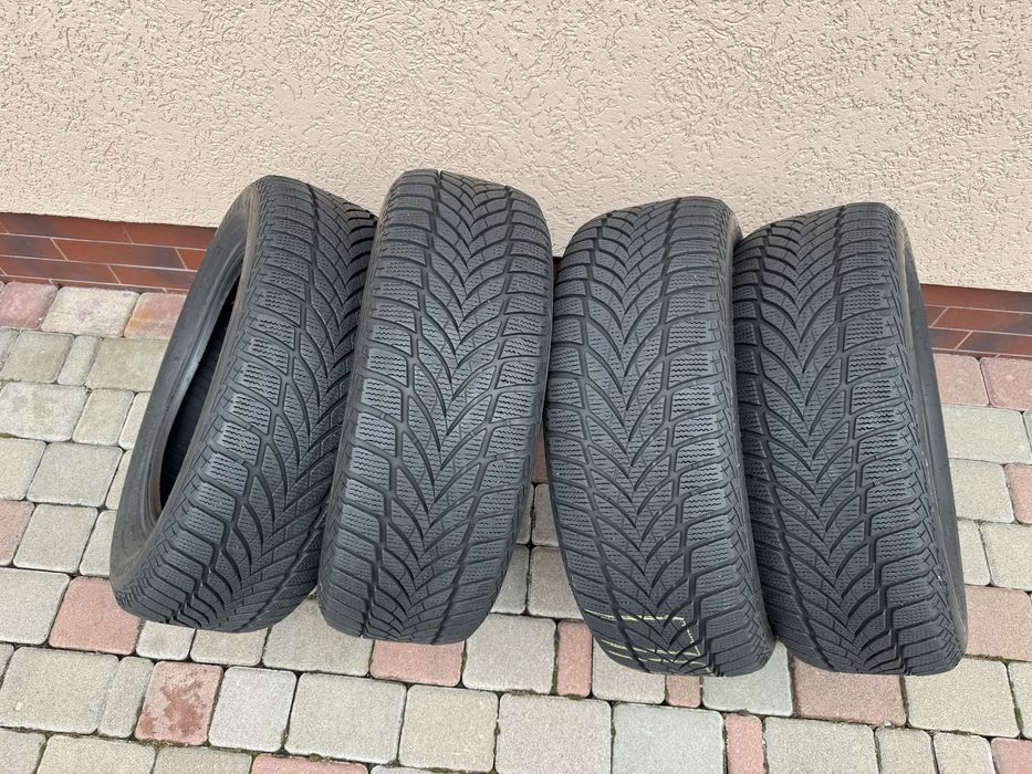 Шини зимові Good year Ultragrip ice 2 - 4 шт