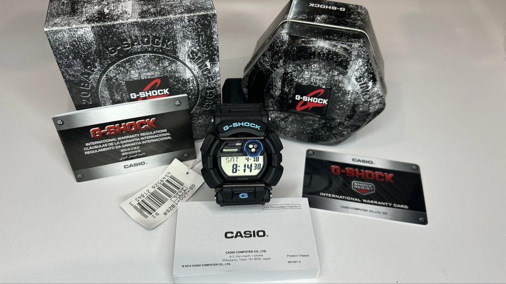 Годинник Casio G-Shock GD-400, NEW ORIGINAL