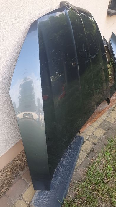 Skoda Superb 3v Maska LF7Y Prosta Ładna