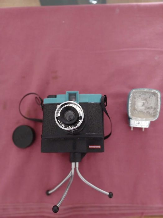 Máquina fotográfica Diana F+