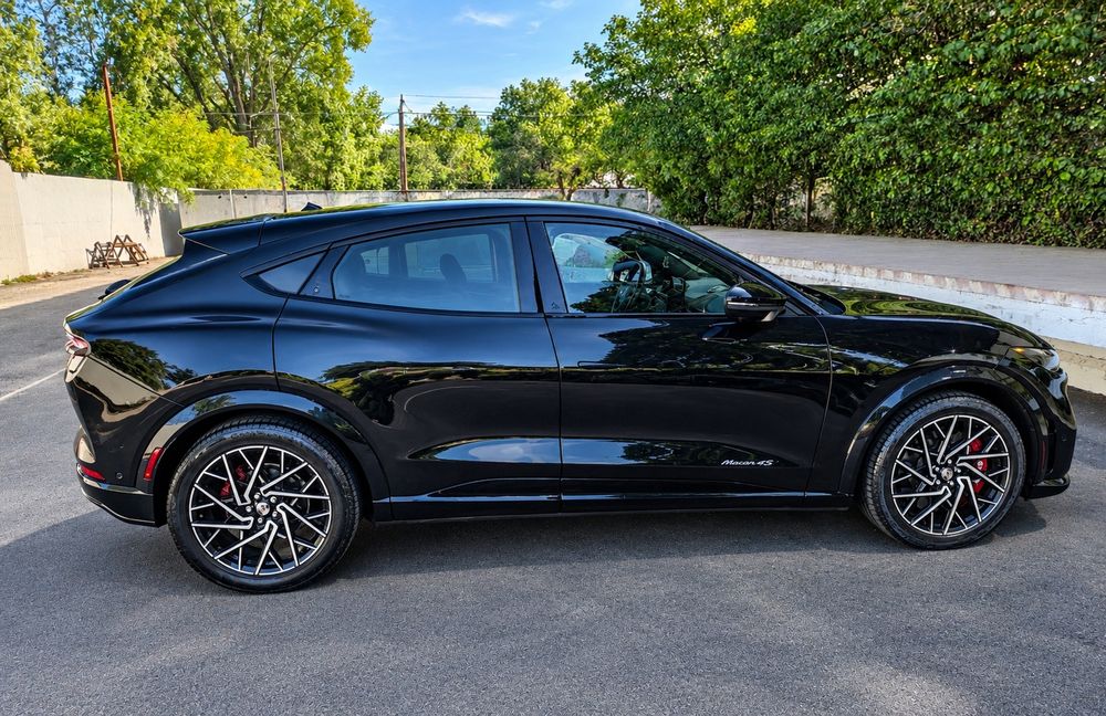 Ford Mustang Mach-E GT Performance Edition