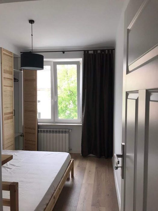 Wynajmę bezpośrednio trzypokojowe mieszkanie na Woli - ul. Ożarowska 79 (okolice stacji metra Księcia Janusza) - Widok 5