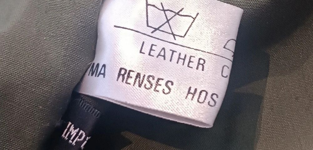 Skóra Leśna Myśliwska Kurtka Skórzana Ocieplana XL