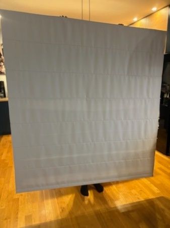 Roleta rzymska szer. 160 dł. 165