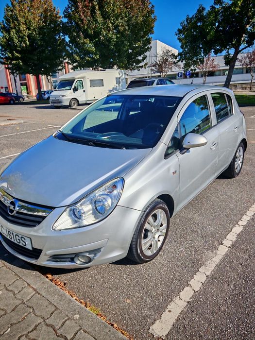 Opel corsa D 1.3 CDTI