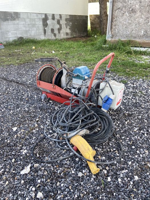 Guincho LIS 300EM/CD