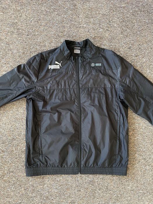 Костюм Puma mercedes