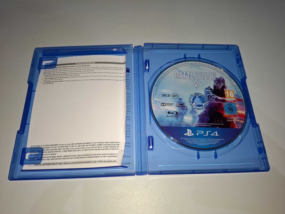 Battlefield V - Sony PS4