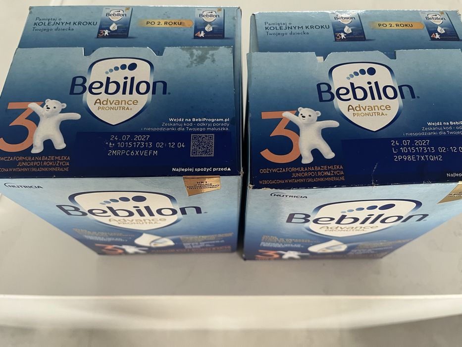 Bebilon Advance PRONUTRA