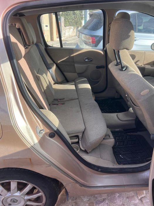 Renault Modus 2005