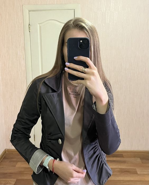 Жакет верхній одяг