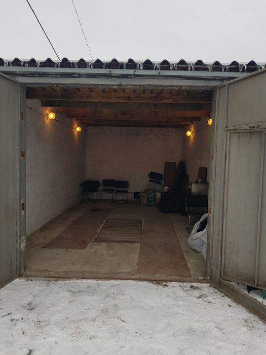 Гараж ул.Роганская 121а ГК Авиатор