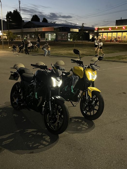 Lifan sr 220 full black