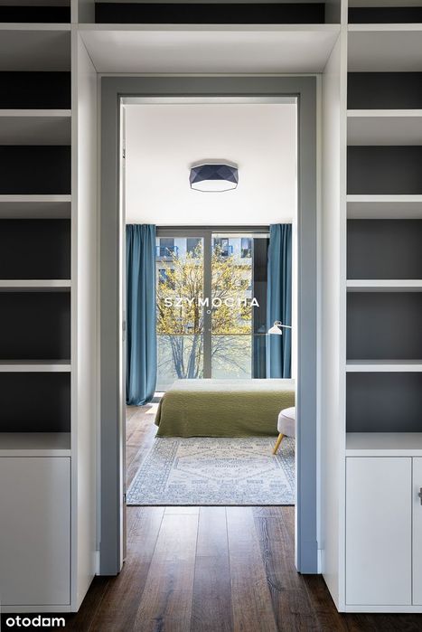 Apartament na Powiślu