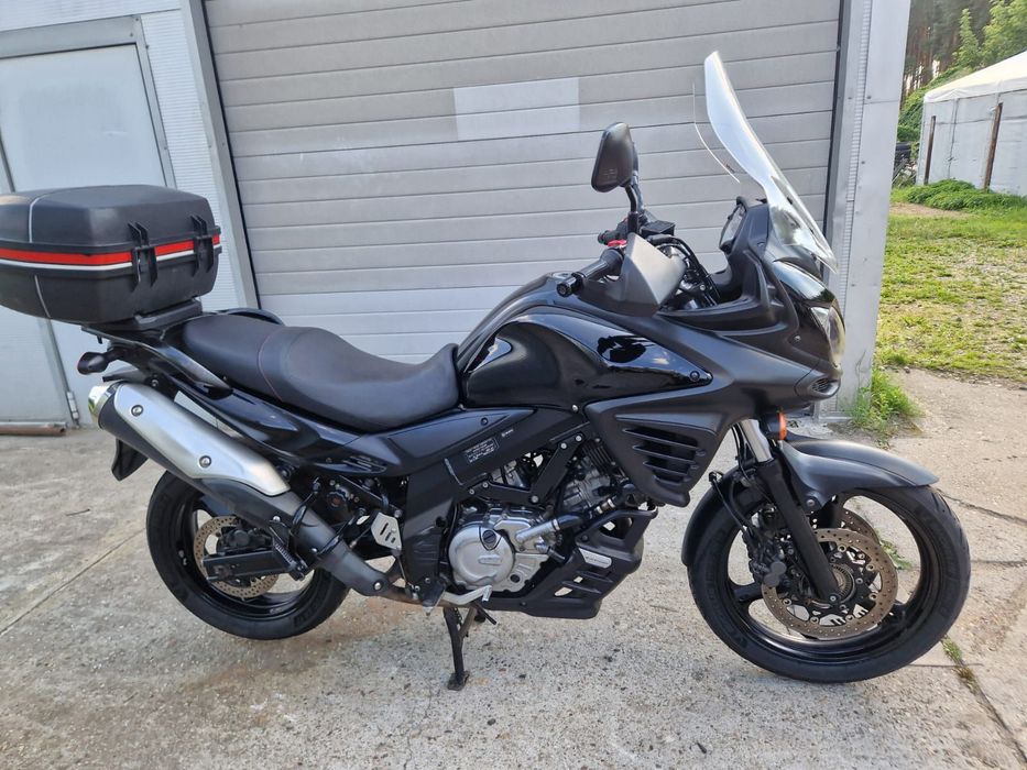 Suzuki DL Suzuki DL 650 V-Storm Abs