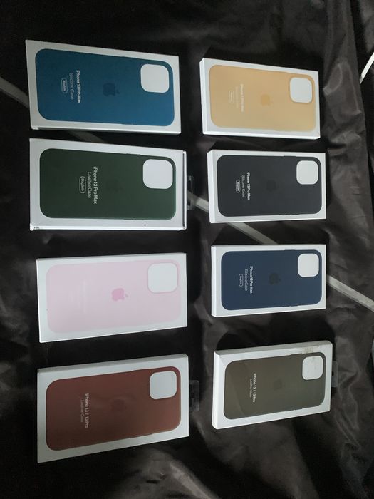 Чехол оригинал Apple Iphohe