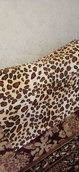 Постельное белье евро  б/у