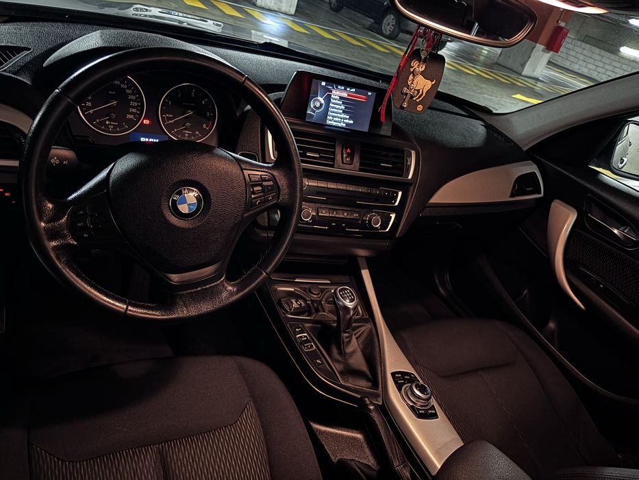 Bmw 114D Venda ou Transferencia (Cedencia de Credito) Financiamento