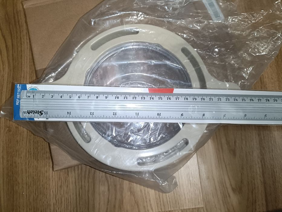 Tampa de bomba piscina