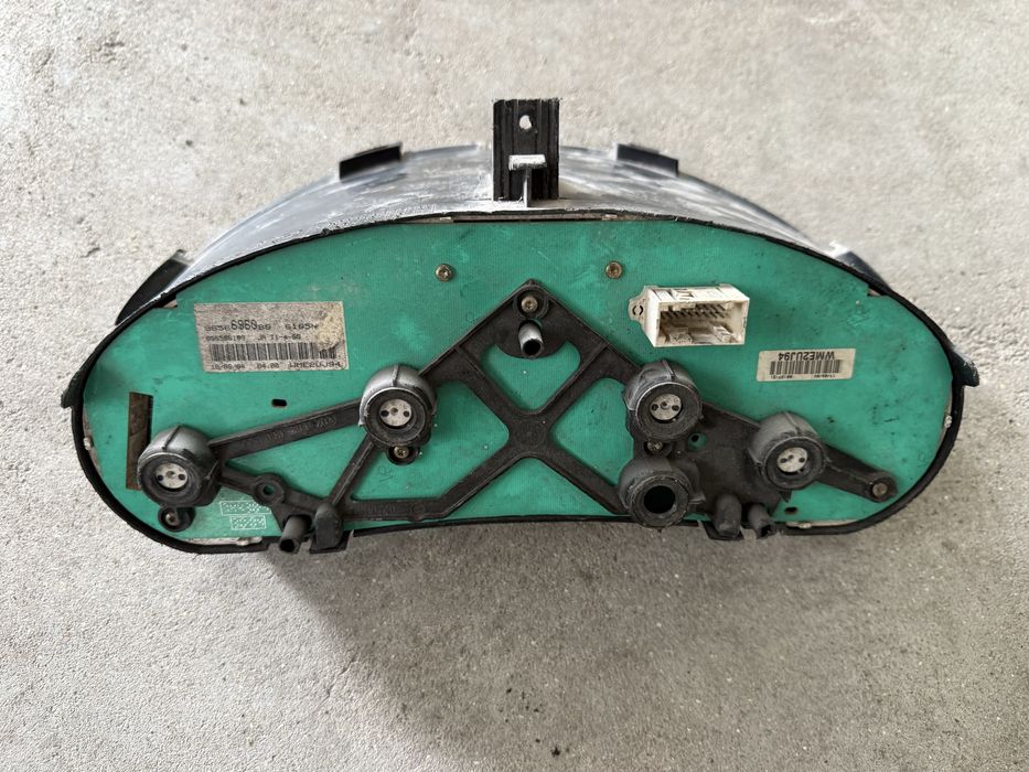 Quadrante / Painel Instrumentos Peugeot 206 / Partner / Berlingo