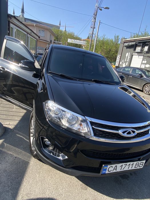 Продаж автомобіля Chery Tiggo 5