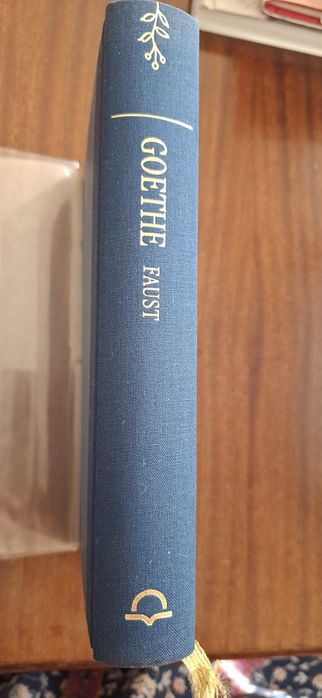 Faust Johan Wolfgang Goethe