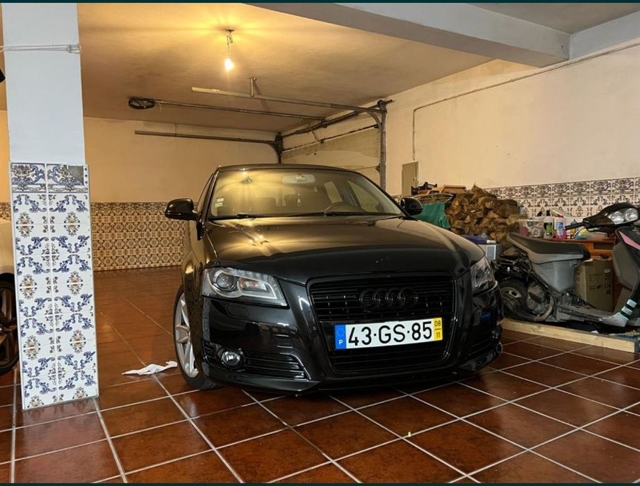 Audi A3 SPORTBACK 2.0 TDI