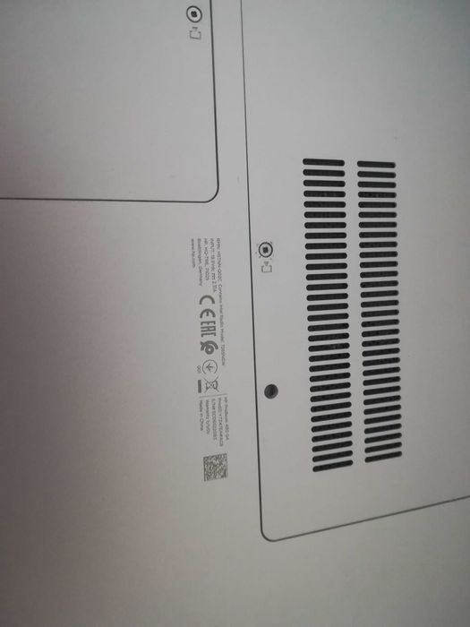 HP 430G4 i5-7200U 2700 MHz, DDR4 8Gb, SSD m2 128Gb +SSD 500Gb