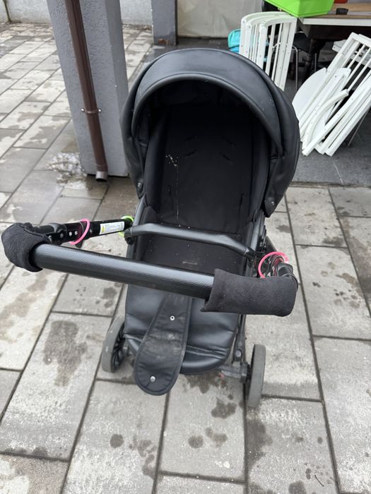 Anex cross 2в 1 коляска