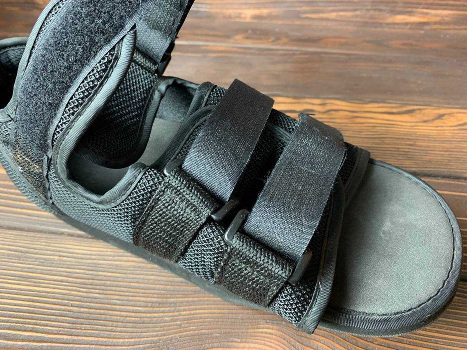 Ортопедичне взуття на гіпс