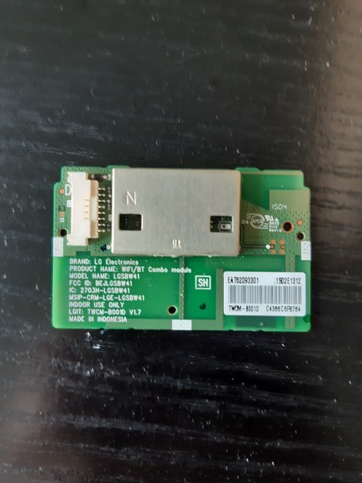 LG moduł WiFi B001D
