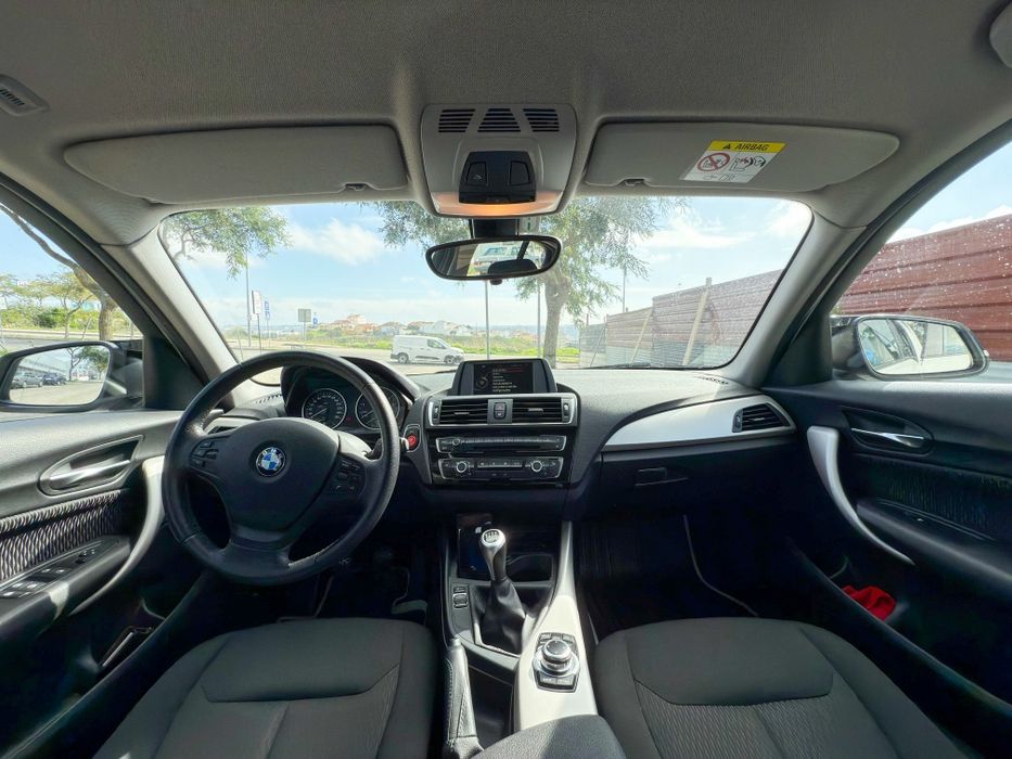 BMW 120i 2.0 184 CV
