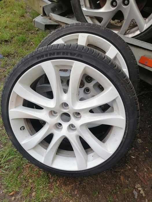 Koło felga Mazda 19" GJ GH