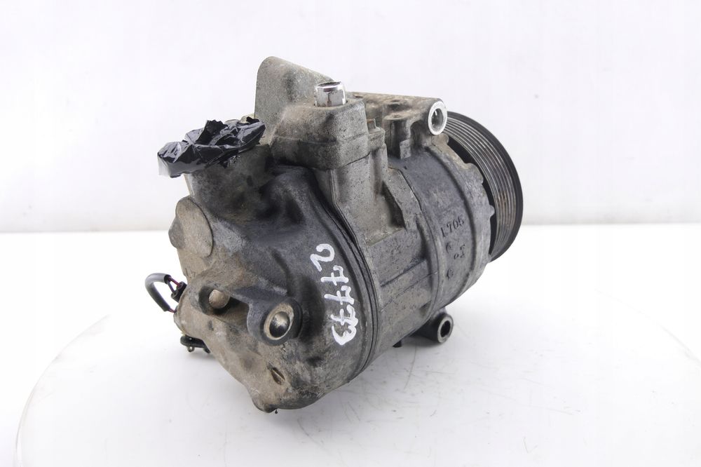 Sprężarka Klimatyzacji RANGE ROVER L322 2.7 TDV6 8H22-19D623-CA