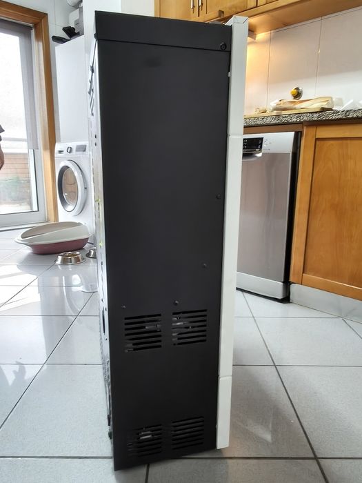 Salamandra a Pellets - Cadel spirit 5