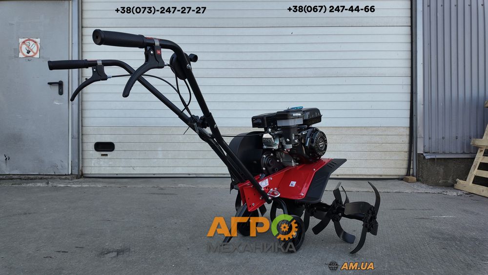 Мотокультиватор Forte МКБ-70 (4-тактний, 5.15 кВт)! Фреза+колесо!