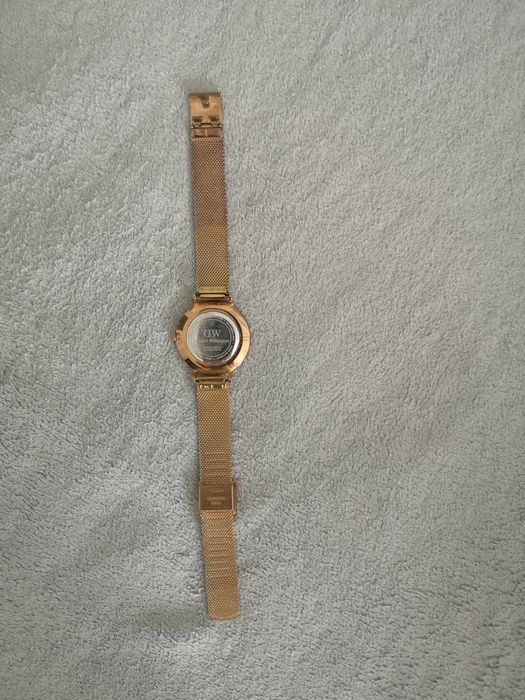 Zegarek damski Daniel Wellington złoty