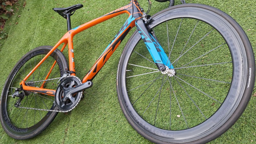 Ktm Revelator carbono t52