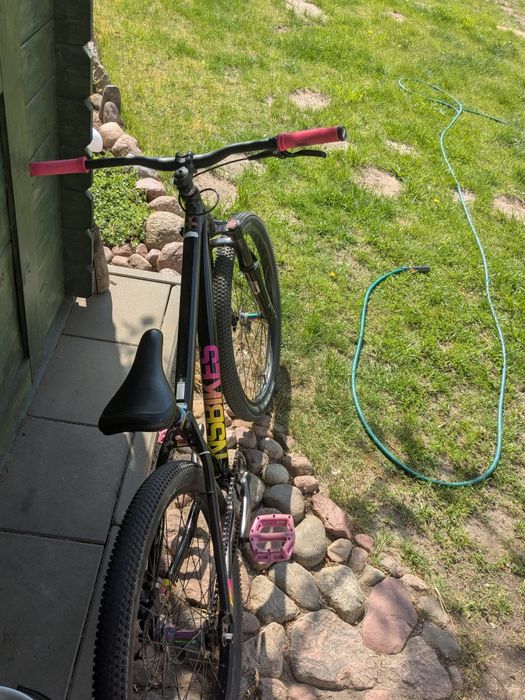 Rower dirt ns bikes zircus