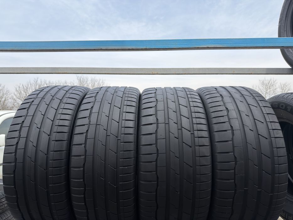 Шини б/у R20 245/40; 275/35 Hankook