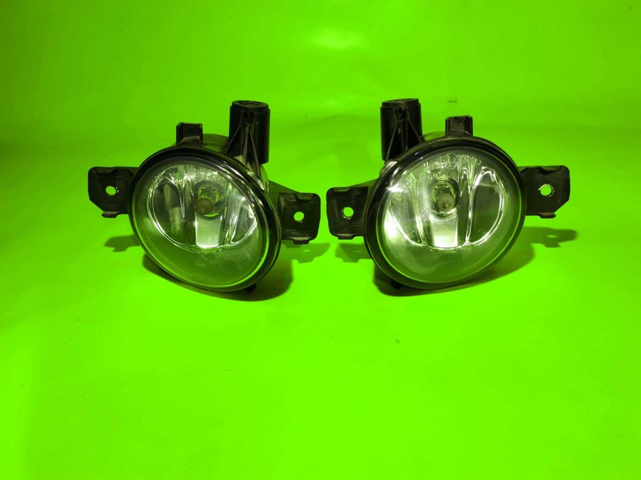 Противотуманки BMW X5 E70 противотуманные фары БМВ Х5 Е70 галогенки