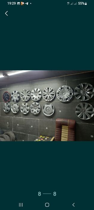 Продам Шины Б у из Европы R 14 20