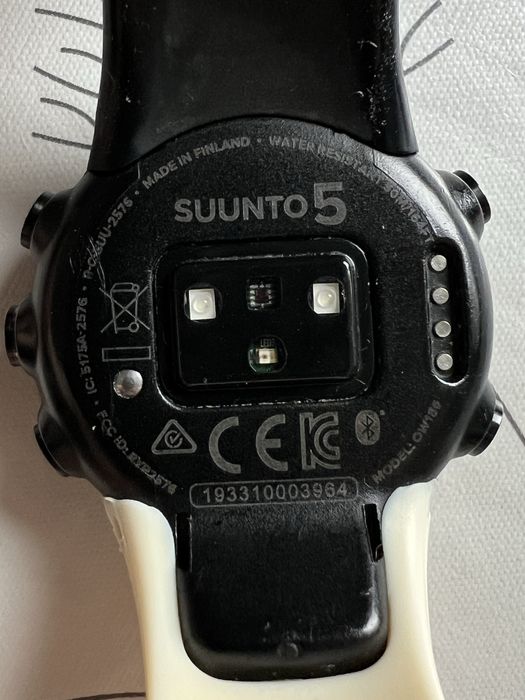 Suunto 5 GPS від офіційного виробника з Фінляндіі