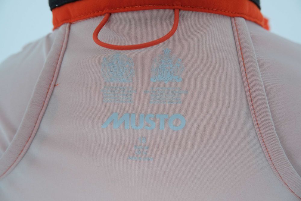 Musto softshell damski kurtka r 46