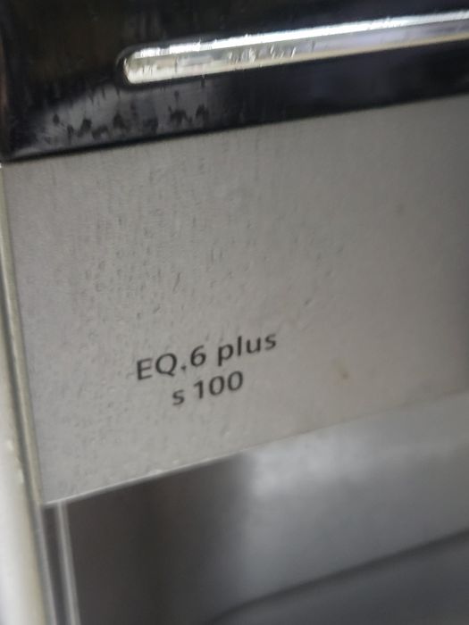 кавоварка Siemens EQ6 plus S100.на востановлення.