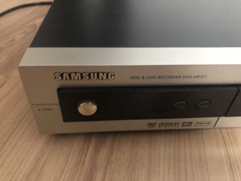 DVD-HR721 samsung