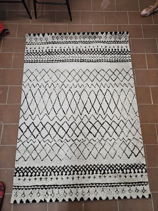 Tapete marroquino para hall / quarto